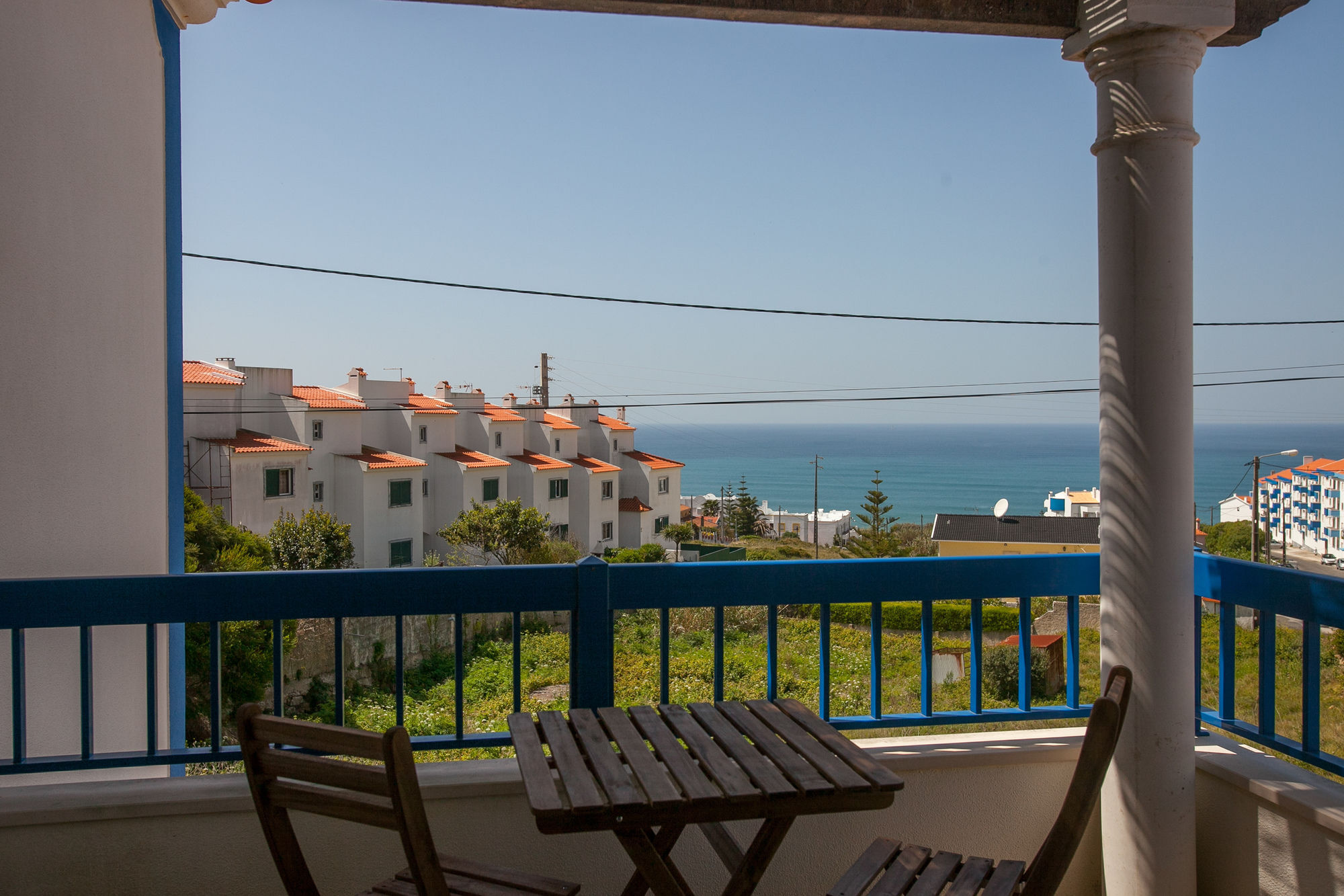 Ericeira Chill Hill Hostel & Private Rooms - Sea Food Dış mekan fotoğraf