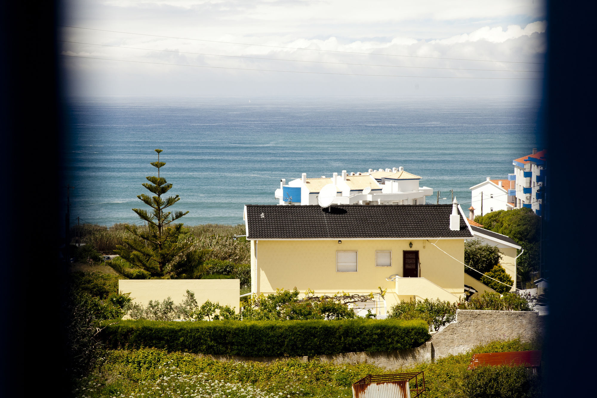 Ericeira Chill Hill Hostel & Private Rooms - Sea Food Dış mekan fotoğraf