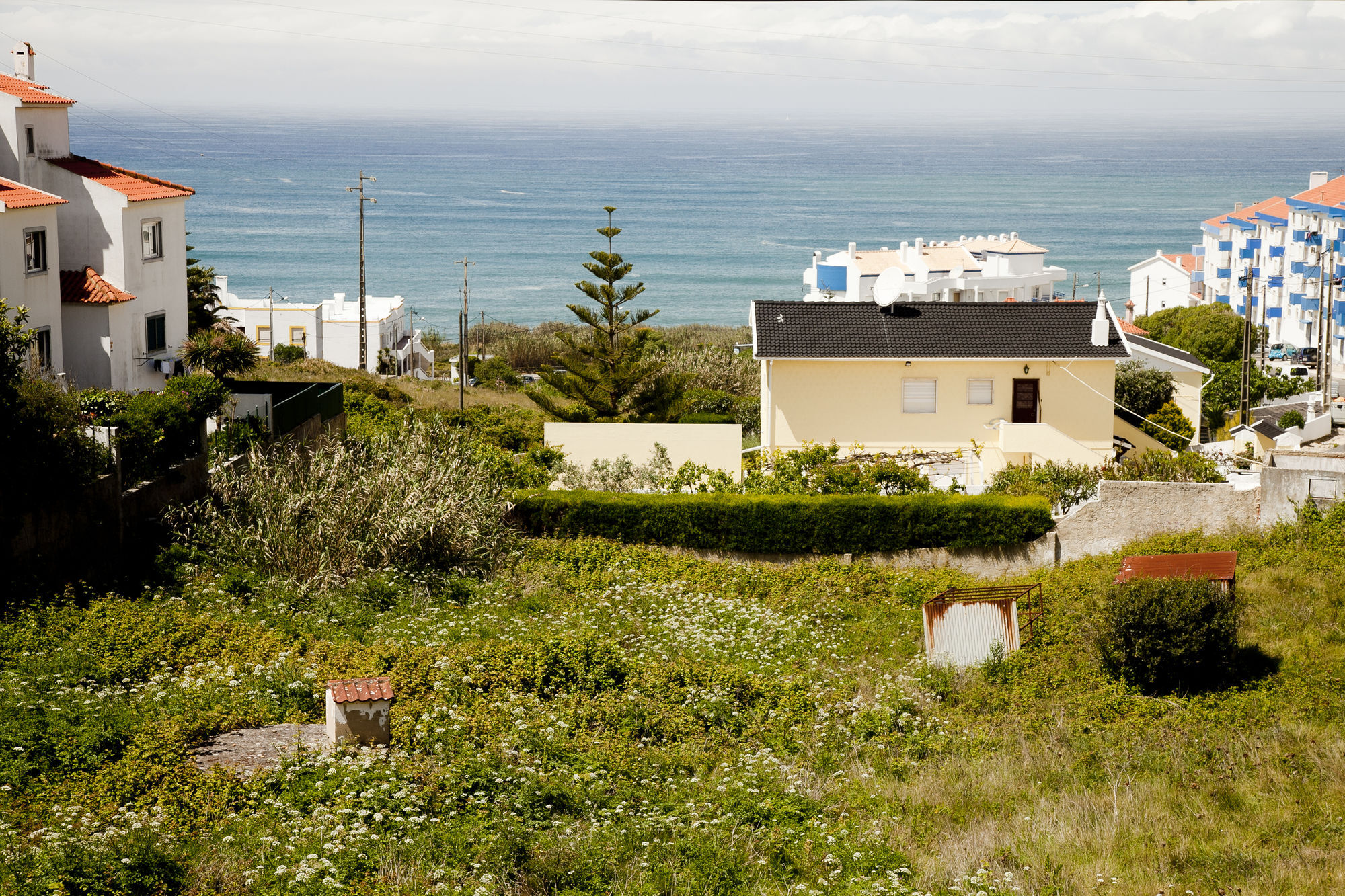 Ericeira Chill Hill Hostel & Private Rooms - Sea Food Dış mekan fotoğraf